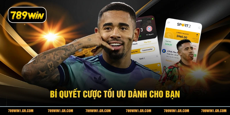 Bí quyết cược tối ưu dành cho bạn