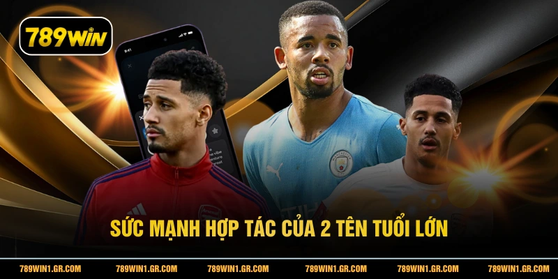 Sức mạnh hợp tác của 2 tên tuổi lớn